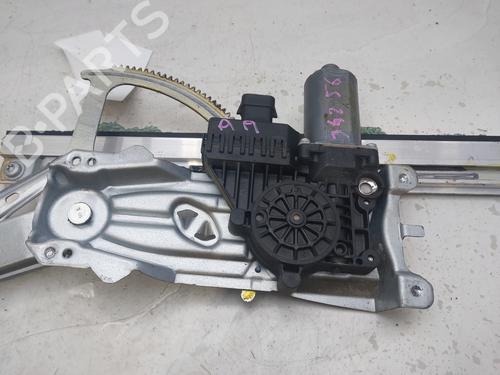 Front right window mechanism OPEL ASTRA H Estate (A04)  | BP17647199C23 