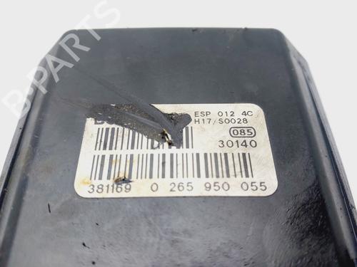 ABS pump AUDI A6 C5 (4B2) 2.5 TDI | BP25902842M43 