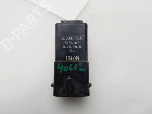 Used Electronic module PEUGEOT 307 SW (3H) [2002-2009]  31700344