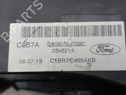 Gear lever FORD FIESTA VI (CB1, CCN) | BP36004629M90 - Image 4