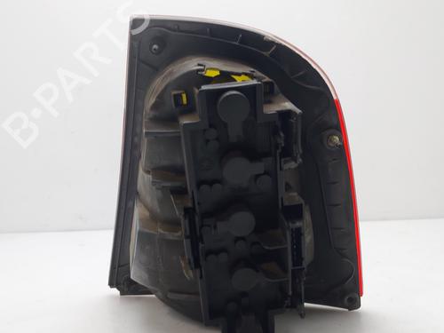 Left taillight SKODA OCTAVIA I (1U2) 1.9 TDI | BP18031404C34 