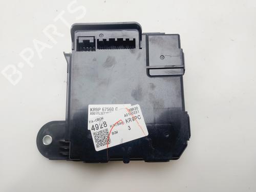 Elektronische module MAZDA 3 Saloon (BP_) [2018-2025]  30658137