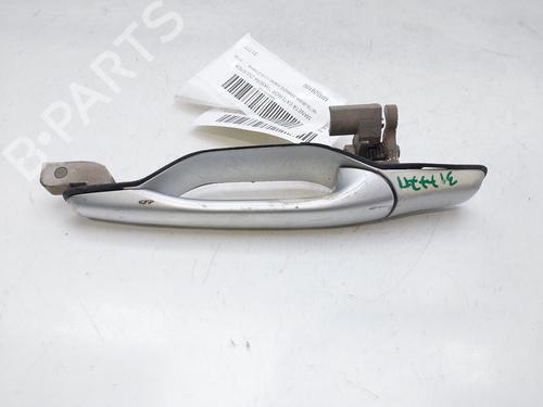 Rear left exterior door handle MITSUBISHI GRANDIS (NA_W) 2.0 DI-D (NA8W) (136 hp) 13913949