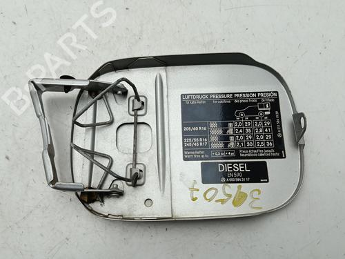 Fuel flap MERCEDES-BENZ E-CLASS (W211)  | BP29531618C131 