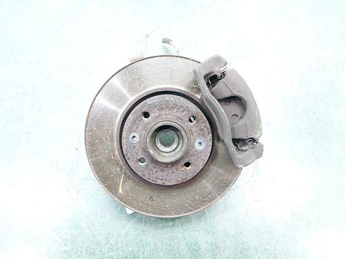 Right front steering knuckle NISSAN MICRA III (K12)  | BP22697468M26 