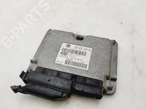 Engine control unit (ECU) SEAT IBIZA III (6L1) | BP27834890M57 - Image 3