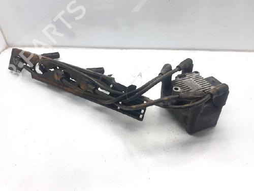 Used Ignition coil VW GOLF IV (1J1) 1.4 16V (75 hp) 6693349