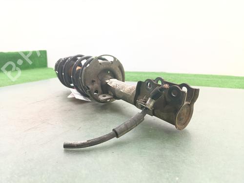 Left front shock absorber FORD FIESTA VI (CB1, CCN)  | BP24922735M16 