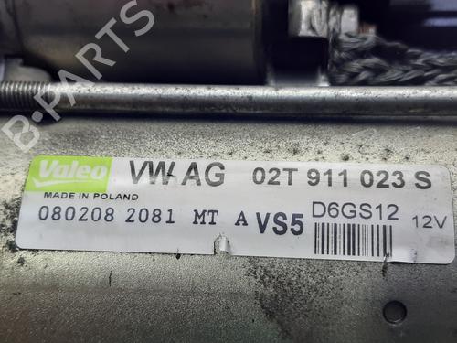 Starter SEAT IBIZA III (6L1)  | BP8634763M8 