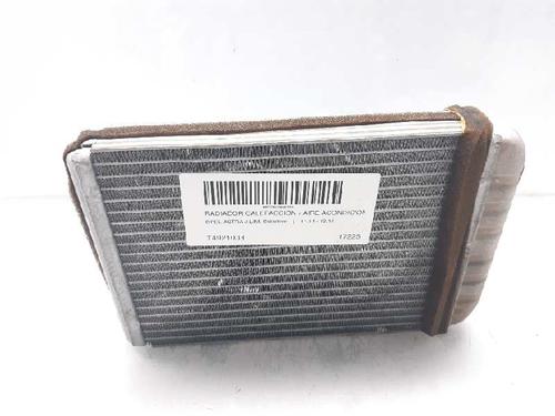 Varmeapparat OPEL ASTRA J (P10) 1.7 CDTI (68) | BP6600525M63 