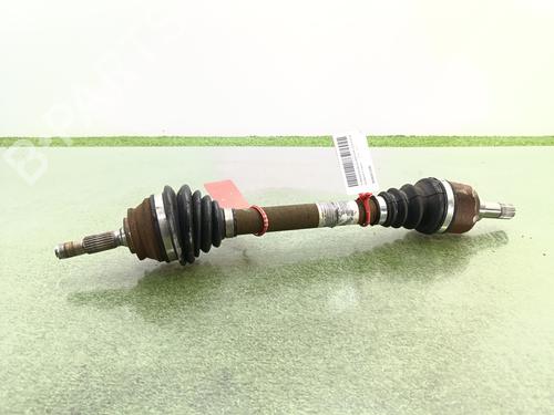 Used Left front driveshaft Left front driveshaft PEUGEOT 208 I (CA_, CC_) [2012-2021] 36019863 36019863