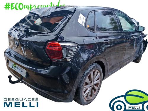 Left taillight VW POLO VI (AW1, BZ1, AE1)  | BP32126921C34 