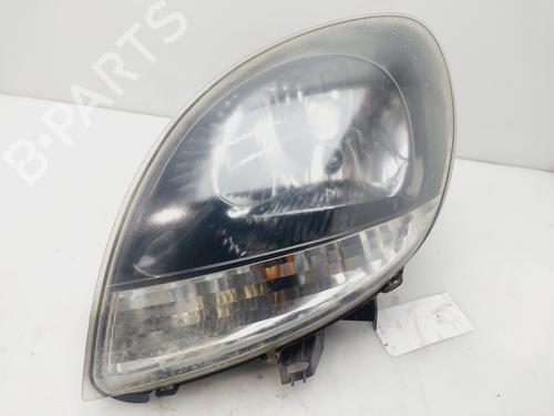 Used Left headlight Left headlight RENAULT KANGOO (KC0/1_) 1.9 dCi 4x4 (84 hp) 33175461 33175461