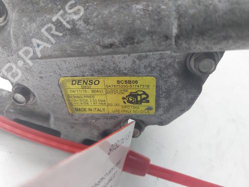 AC compressor FIAT 500 (312_) 1.2 (312AXA1A) | BP32707969M34  - Image 5