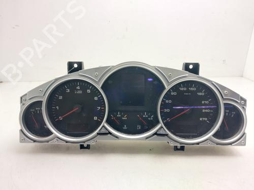 Quadrante Quadrante PORSCHE CAYENNE (9PA) [2002-2010] 36774864 36774864