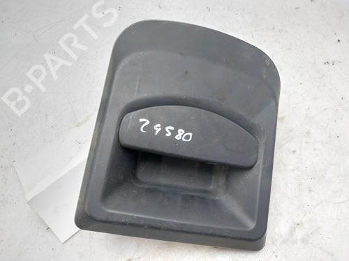 Used Front right exterior door handle IVECO DAILY III Van 35 S 11 V,35 C 11 V (106 hp) 13312198