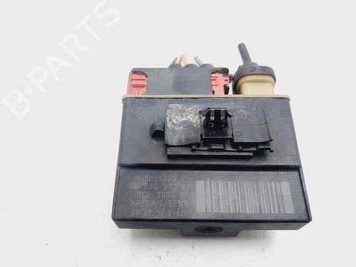 Elektronisk modul CITROËN C5 III (RD_) 2.0 HDi (RDRHD8, RDRHDJ, RDRHR8, RDRHRJ) (136 hp) 26138819