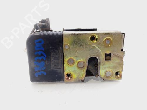 Front right lock PEUGEOT 306 (7B, N3, N5)  | BP28314475C97 