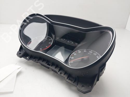 Instrument cluster OPEL CORSA E (X15) | BP38422116C47 - Image 3