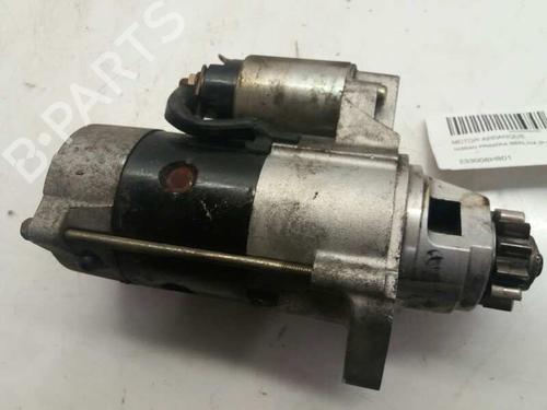 Used Starter NISSAN PRIMERA (P12) 2.2 Di (126 hp) 2873235