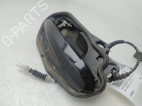 Rear left exterior door handle BMW X3 (E83) xDrive 20 d | BP27198800C130 