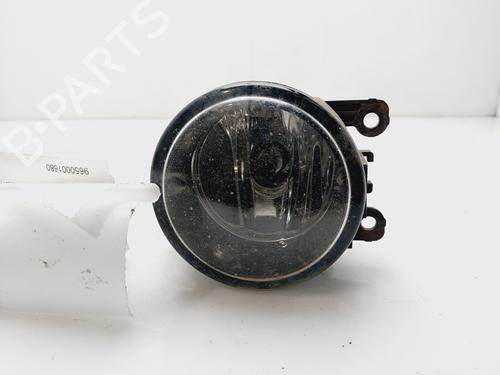 Used Right front fog light PEUGEOT 607 (9D, 9U) [2000-2025]  24484063