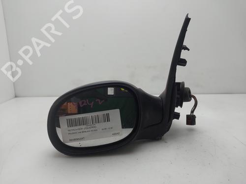 Used Left mirror Left mirror 37428633 37428633