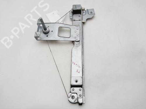 Rudehejsemekanisme venstre bagtil DACIA SANDERO [2008-2026]  32679166