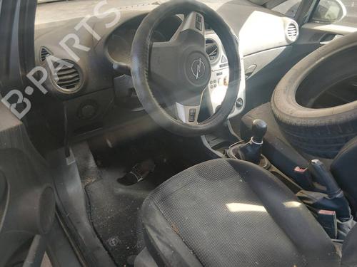 Front right interior door handle OPEL CORSA D (S07) | BP40279540I14 - Image 6
