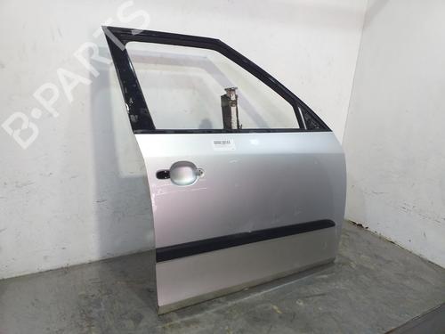 Right front door SKODA FABIA II (542) 1.4 TDI | BP19156062C3 