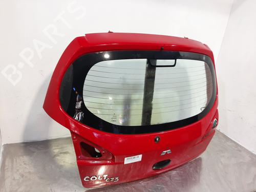 Tailgate MITSUBISHI COLT VI (Z3_A, Z2_A) 1.1 (Z31A, Z32A) | BP16785123C6 