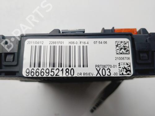 Other CITROËN C3 II (SC_)  | BP29243901O1 