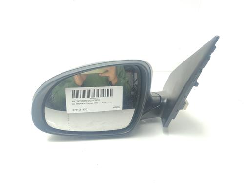 Used Left mirror KIA SPORTAGE IV (QL, QLE) [2015-2022]  30402968
