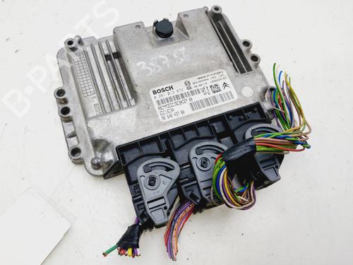 Computer motormanagement CITROËN C5 III (RD_) [2008-2017]  30635104