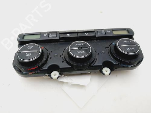 AC-Styringsenhed/Manøvreenhed VW PASSAT B6 (3C2) [2005-2010]  28051849