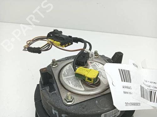 Driver airbag BMW X5 (E53) 3.0 d | BP21597166C9 