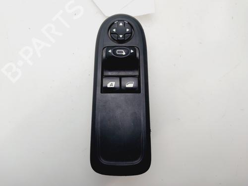 Used Left front window switch CITROËN C3 II (SC_) [2009-2025]  30717884