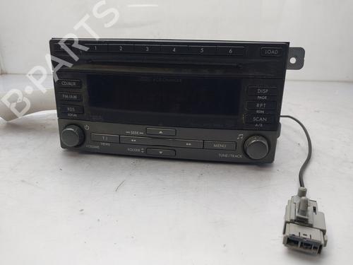 Used Radio SUBARU FORESTER (SH_) 2.0 D AWD (SHH, SHD, SHN) (147 hp) 12413536