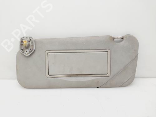 Used Left sun visor CITROËN XSARA PICASSO (N68) 2.0 HDi (90 hp) 30974458