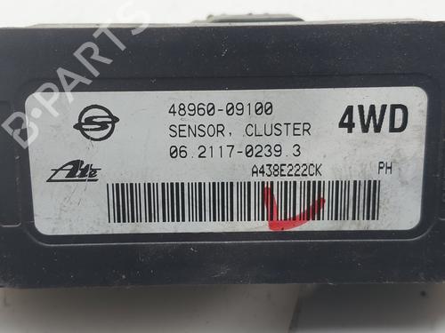 Electronic sensor SSANGYONG KYRON 2.0 Xdi | BP36409369M84 - Image 4