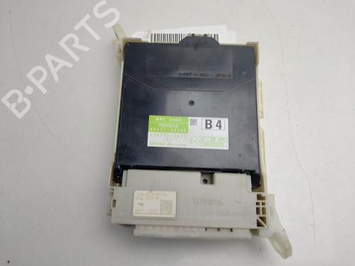 Used Electronic module Electronic module TOYOTA LAND CRUISER PRADO (_J15_) 3.0 D-4D (KDJ155_, KDJ150_, KDJ150R, KDJ155R) (190 hp) 34579705 34579705