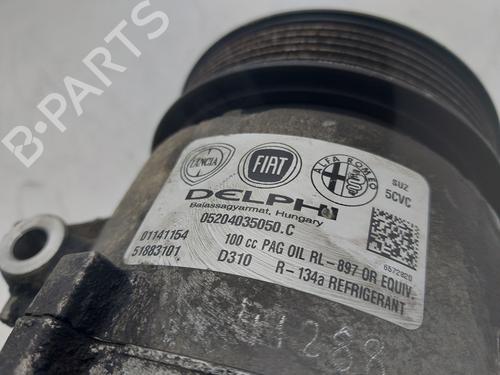 AC compressor FIAT 500L (351_, 352_)  | BP34055245M34  - Image 5