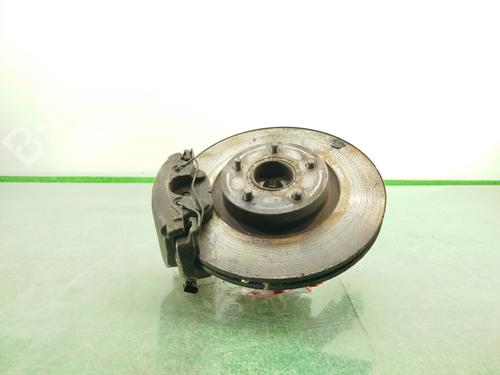 Used Left front steering knuckle FORD FOCUS C-MAX (DM2) [2003-2007]  27160113