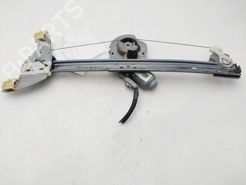 Used Front right window mechanism PEUGEOT 107 (PM_, PN_) 1.0 (68 hp) 25738955