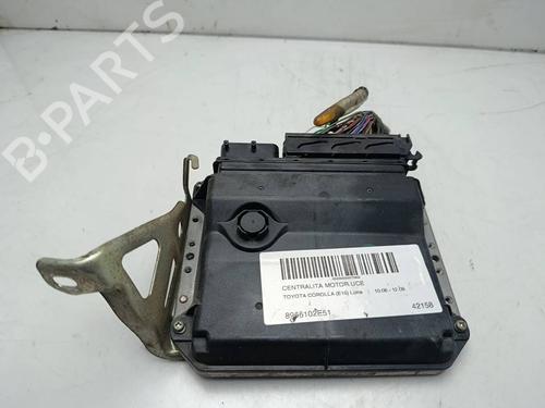 Used Engine control unit (ECU) Engine control unit (ECU) TOYOTA COROLLA Saloon (_E15_) [2006-2018] 40225602 40225602