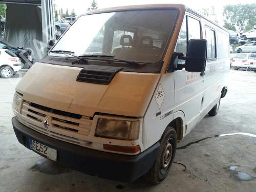 Used Parts RENAULT TRAFIC Van (T_, P_, V_) 2.1 D 920668