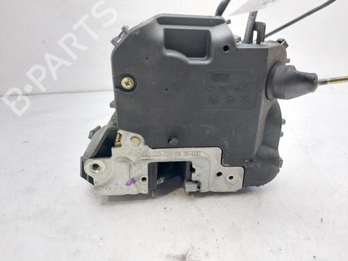 Front right lock MERCEDES-BENZ C-CLASS (W203) C 220 CDI (203.008) | BP12425659C97 