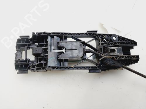 Rear right exterior door handle SEAT IBIZA IV (6J5, 6P1)  | BP28292760C130 
