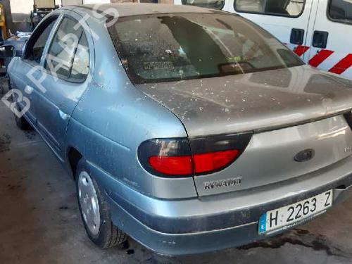 Højre forlygte RENAULT MEGANE I Classic (LA0/1_) 1.6 e (LA0F, LA0S) | BP5660839C29 