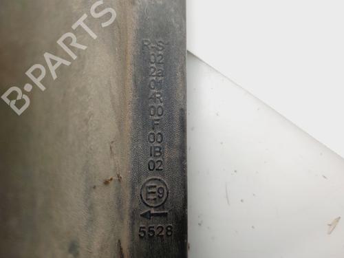 Left taillight CITROËN BERLINGO / BERLINGO FIRST Box Body/MPV (M_) 1.9 D 70 (MBWJZ, MCWJZ) | BP29531726C34 